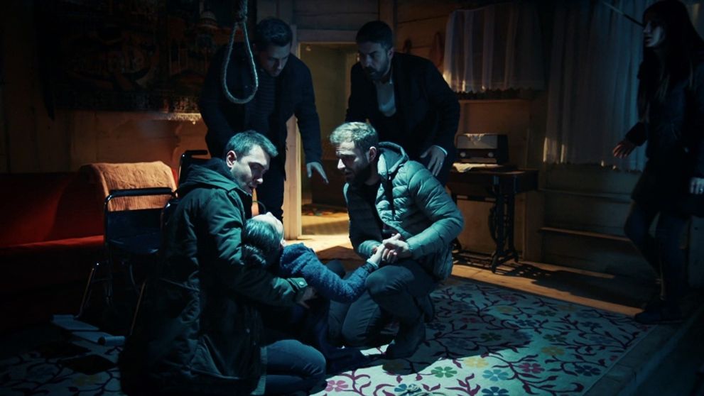 Zachránené životy: 116. epizóda