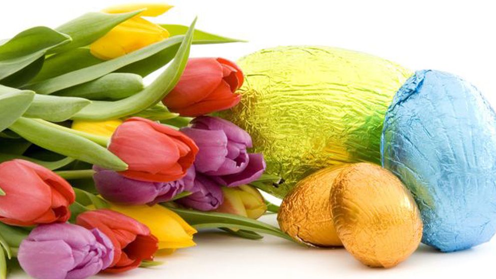 Veľká noc sa blíži! Pripravte sa na ňu!