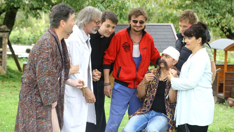 Horná Dolná opäť najsledovanejším pondelkovým programom!