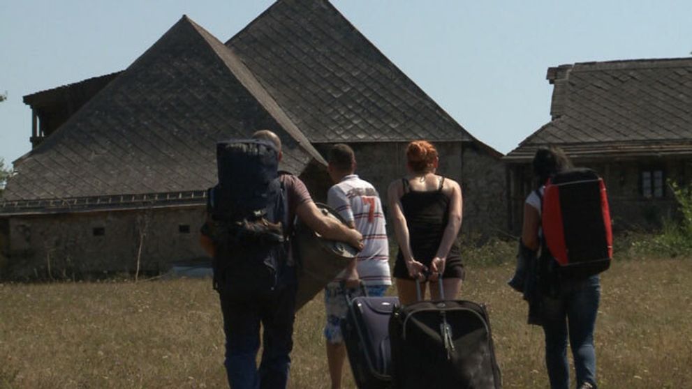 Farma už dnes: Bez vody, na kameňoch, ale so strojmi