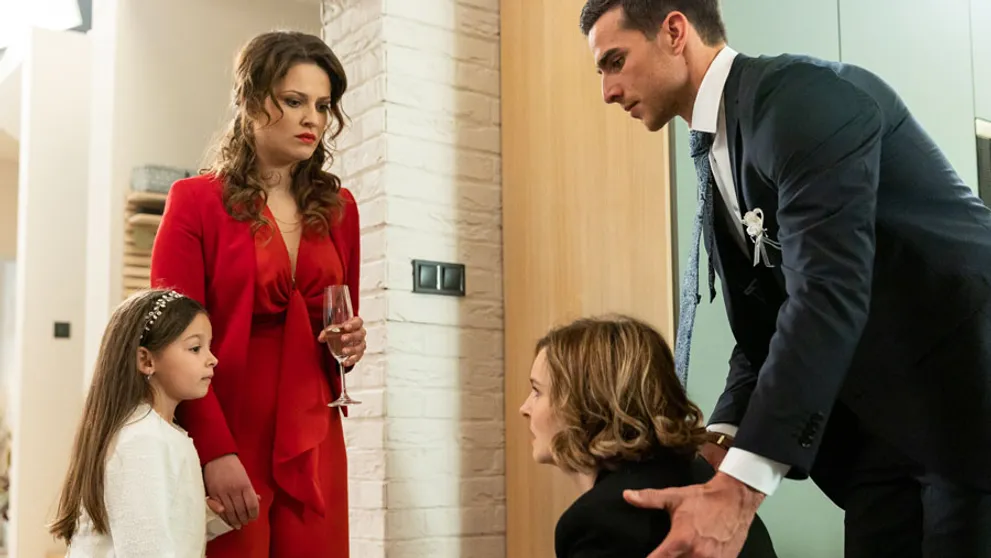 Dráma v Mame na prenájom: Lucia odmietla rozvod a hovorila s Hankou