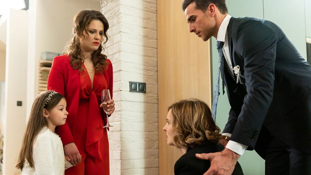 Dráma v Mame na prenájom: Lucia odmietla rozvod a hovorila s Hankou