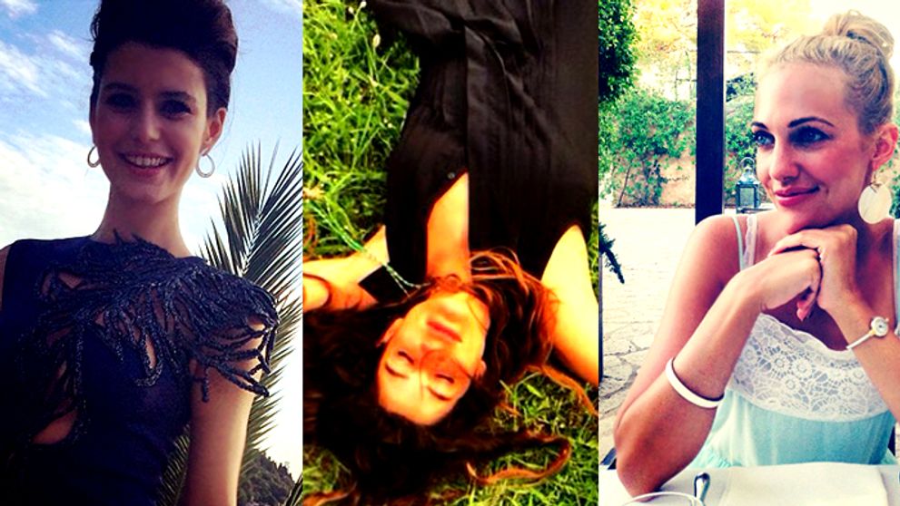 Beren, Berrak a Meryem sú v tridsiatke najkrajších žien sveta!