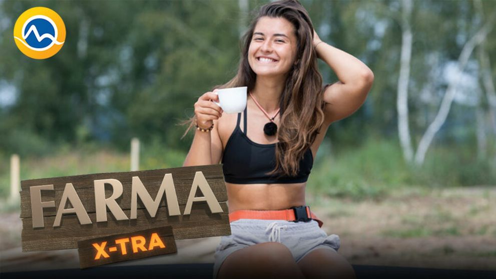 Sára sa ukázala v plnej kráse: Pozrite si zábery sexy brunetky hore bez!