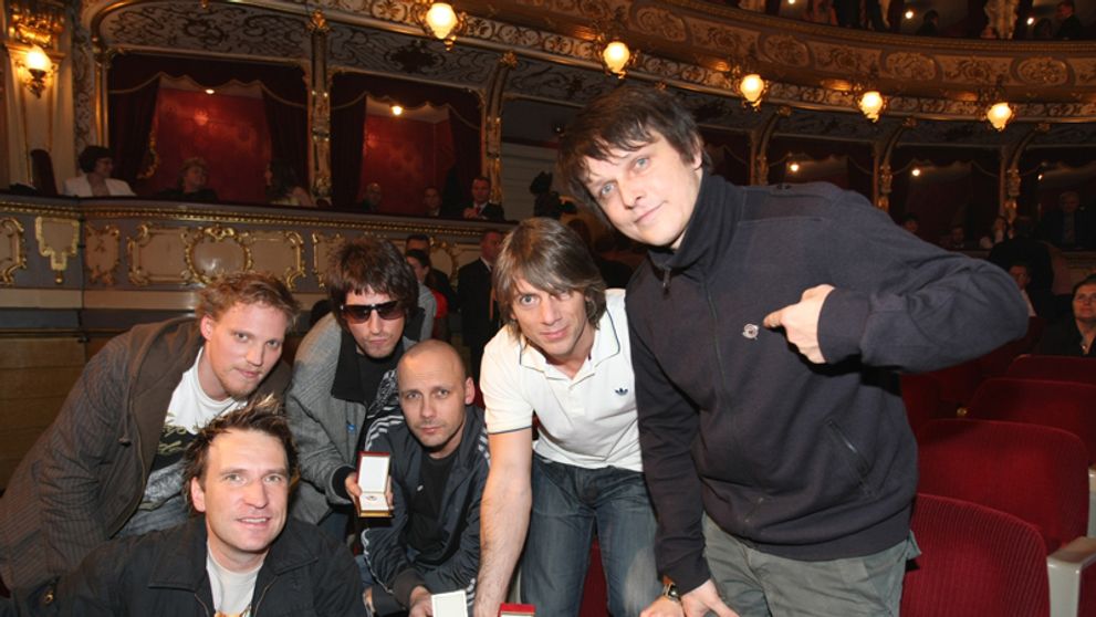 Milovníci Chinaski tešte sa! Kapela vyráža na slovenské turné!