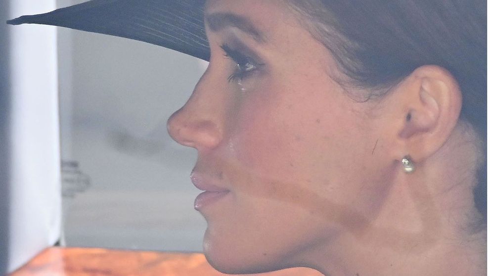 Meghan ostro sledovali aj počas pohrebu: Detaily, ktoré vám unikli