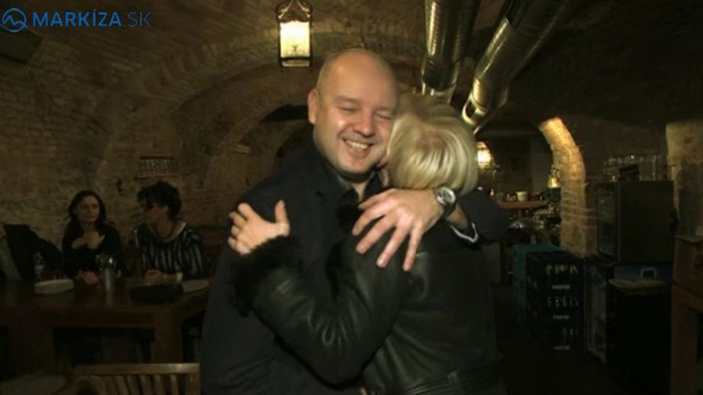 Kveta Horváthová v objatí s Pavlom Ruskom! Vieme, čo je za tým!