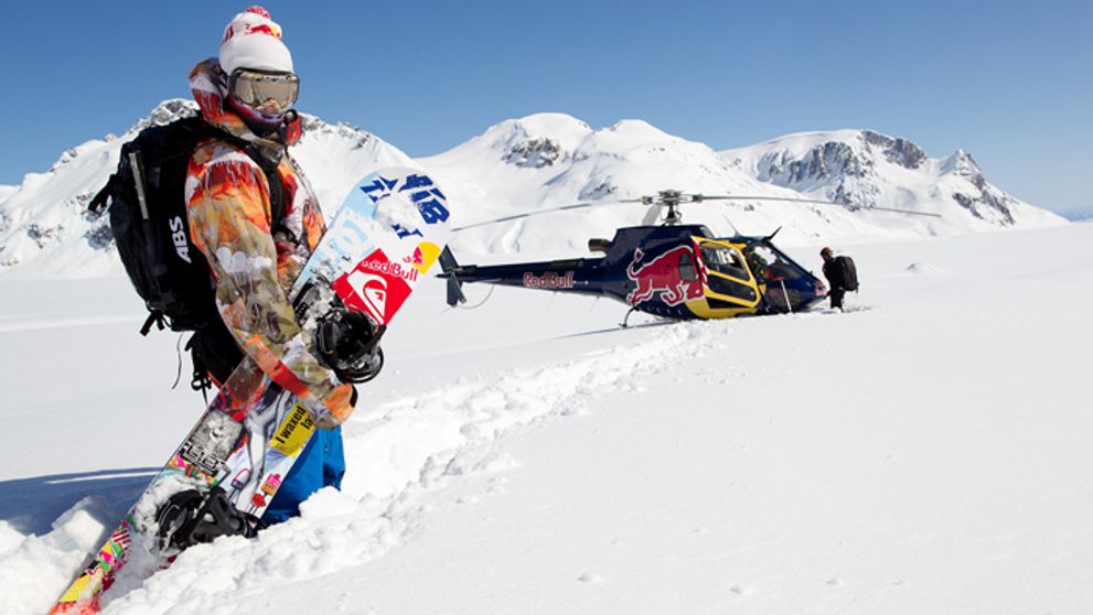 Adrenalínoví nadšenci, pozor! Soundtrack k The Art of Flight vás dostane!