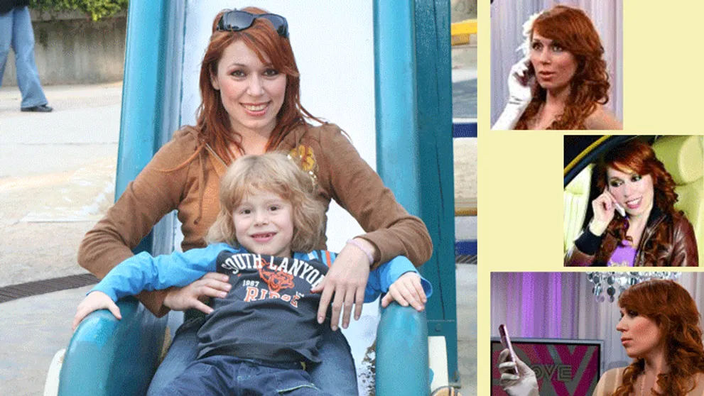 Silvia Petöová: Rola matky ťažšia ako rola v seriáli?