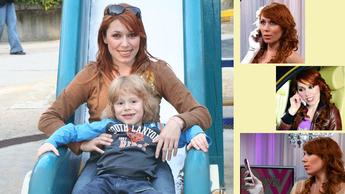 Silvia Petöová: Rola matky ťažšia ako rola v seriáli?