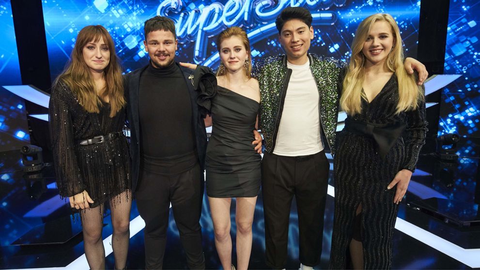 Prvý finálový priamy prenos SuperStar dorovnal rekordných 655-tisíc divákov