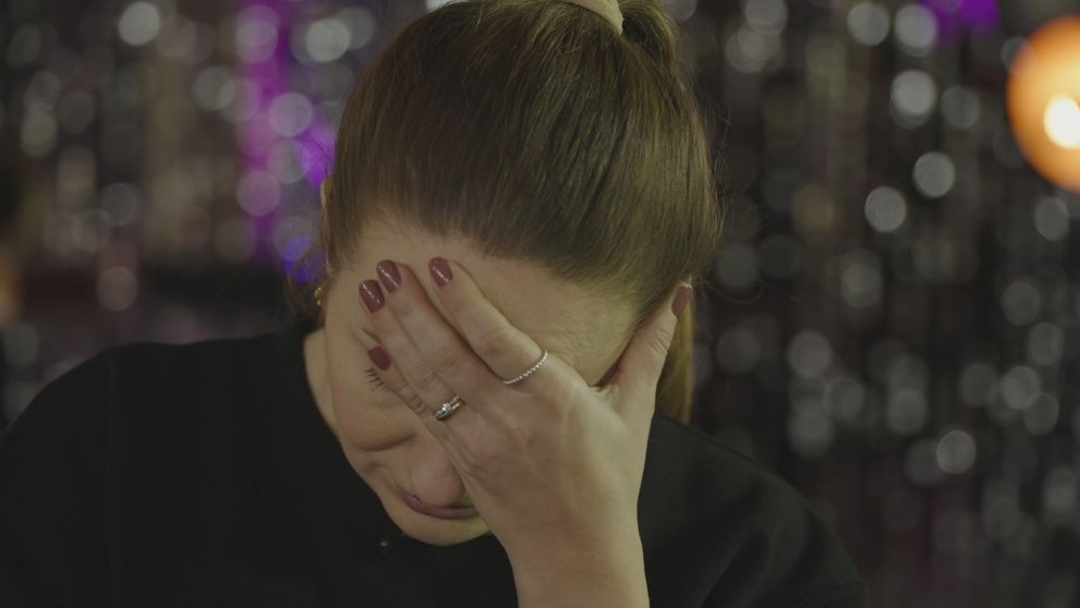 Zúfalá Kubovčíková Šebová: Vildu chcela vymeniť po prvom kole!