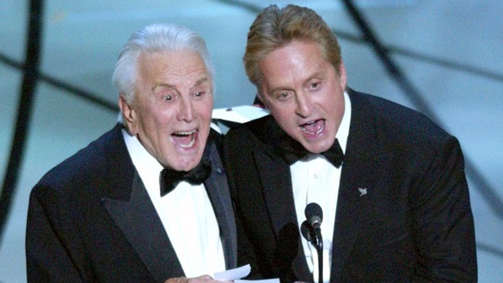 Zomrel herec Kirk Douglas (†103), nezabudnuteľný filmový Spartakus