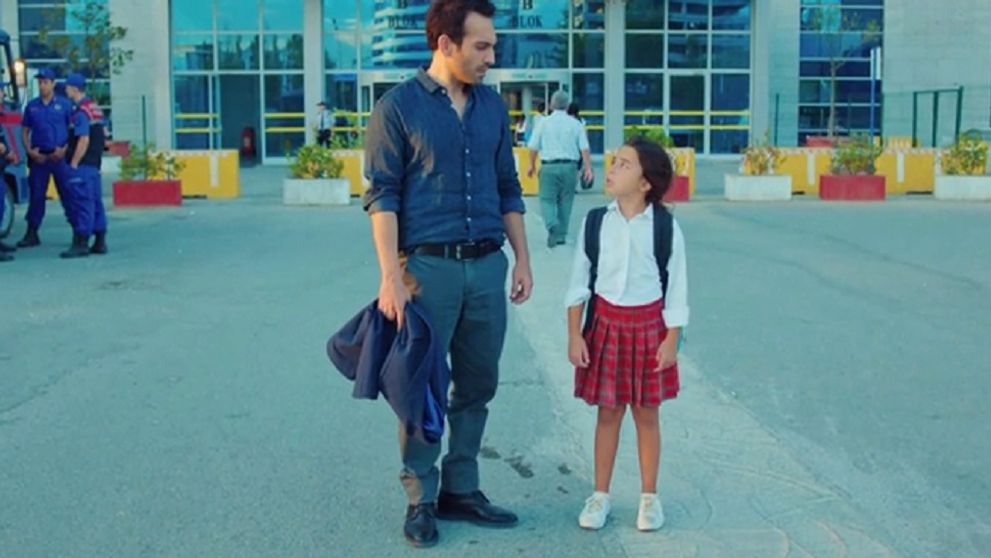 Moja malá princezná: 1. a 2. epizóda