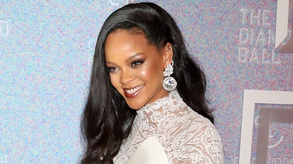 Diva v bielom: Rihanna vyrážala dych, tak dobre nevyzerala už dlho