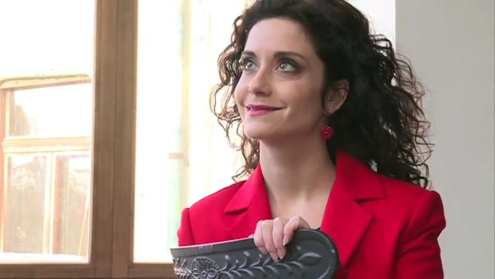 Talentovaná Lucia Šoralová predstavuje svoj nový album!