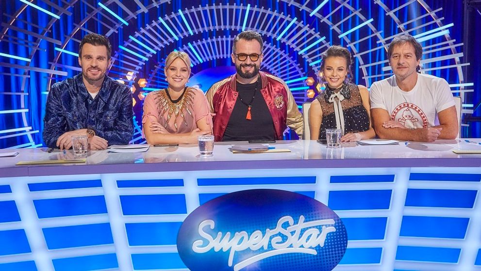 SuperStar odštartovala ako jasný víťaz nedeľného večera