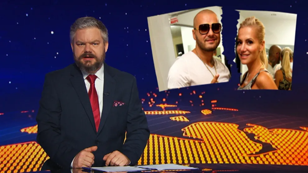 Nový moderátor Markízy o vzťahu Rytmusa a Dary. Z tejto reportáže pôjdete do kolien