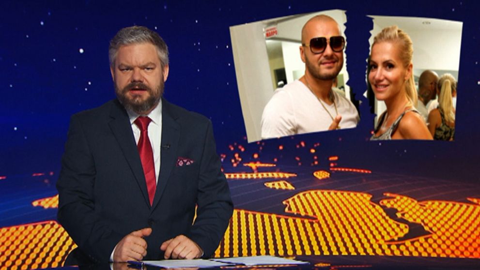 Nový moderátor Markízy o vzťahu Rytmusa a Dary. Z tejto reportáže pôjdete do kolien