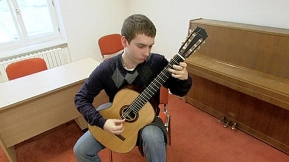 David uspel aj vo svete!