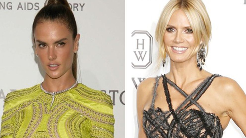 Móda z amFAR 2015 v Miláne: Slávne modelky to všetkým natreli!
