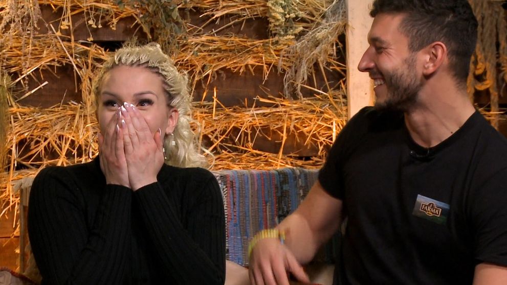 Ukázali sme Stanke, čo stvárala na Farme. Zostala zhrozená!