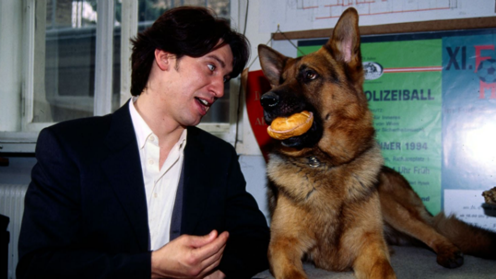 Moser z Komisára Rexa po 22 rokoch: Vrásky, šediny, no neskutočná charizma!