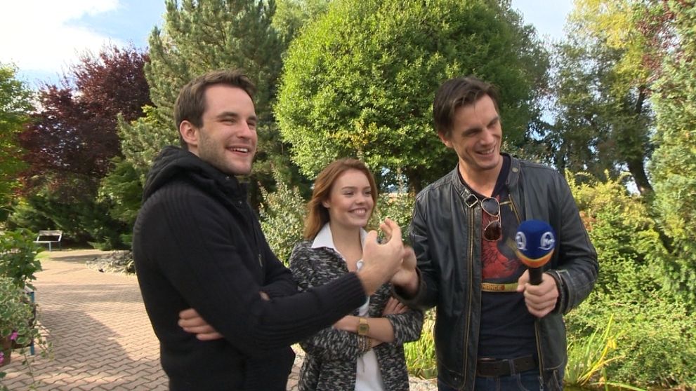 Jeden frfle, druhý je týpek: Herci Kukučky na seba bonzovali