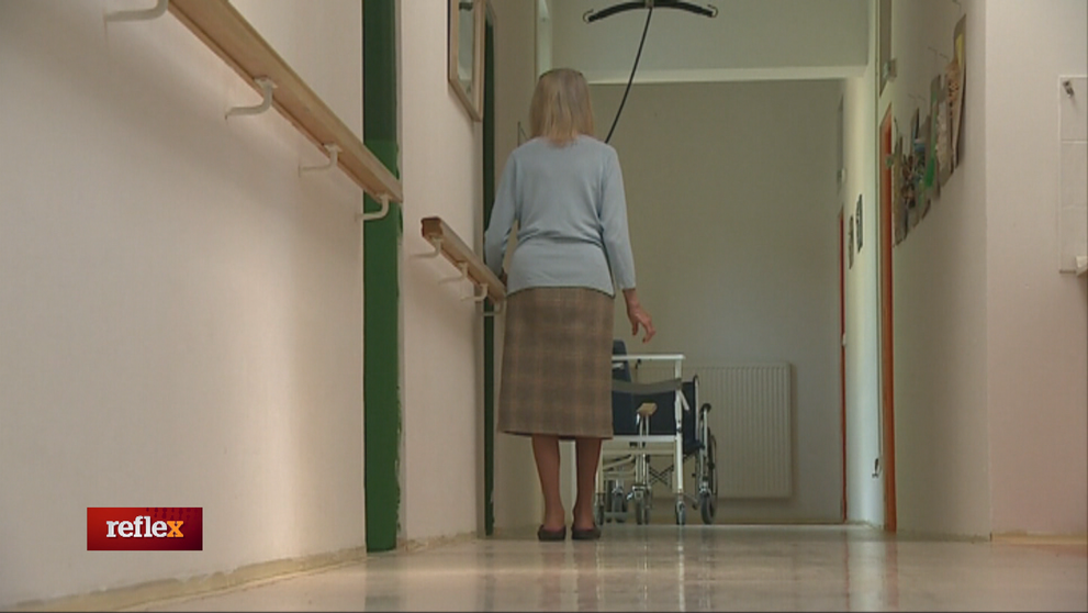 Chcú dôstojný život