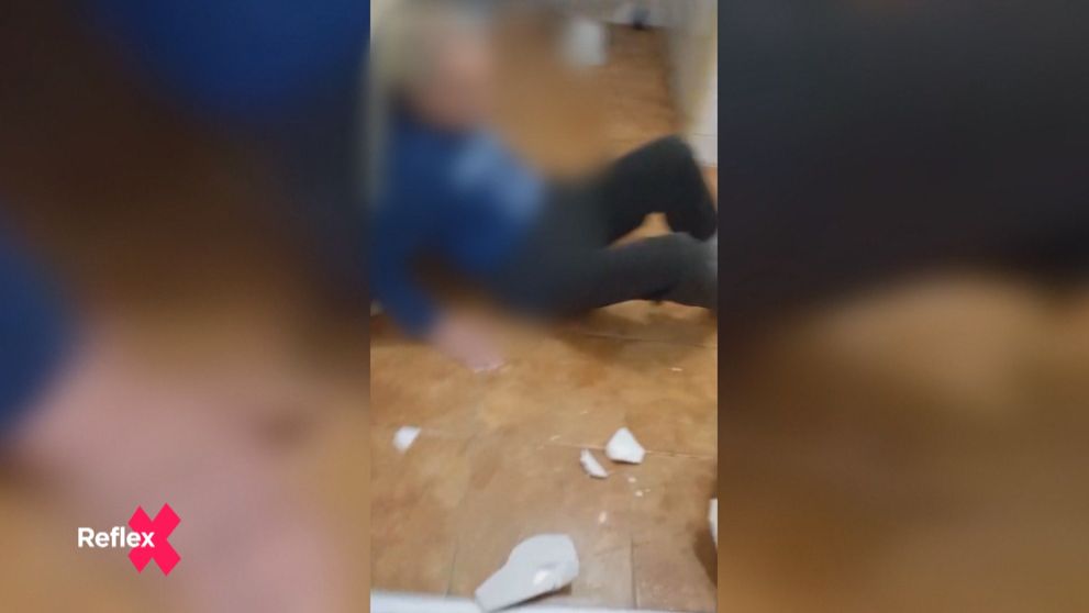 Čudné praktiky v domove sociálnych služieb