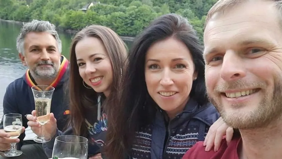 Žúr na východe: Za Dianou a Michalom prišla návšteva. Zábery hovoria za všetko!