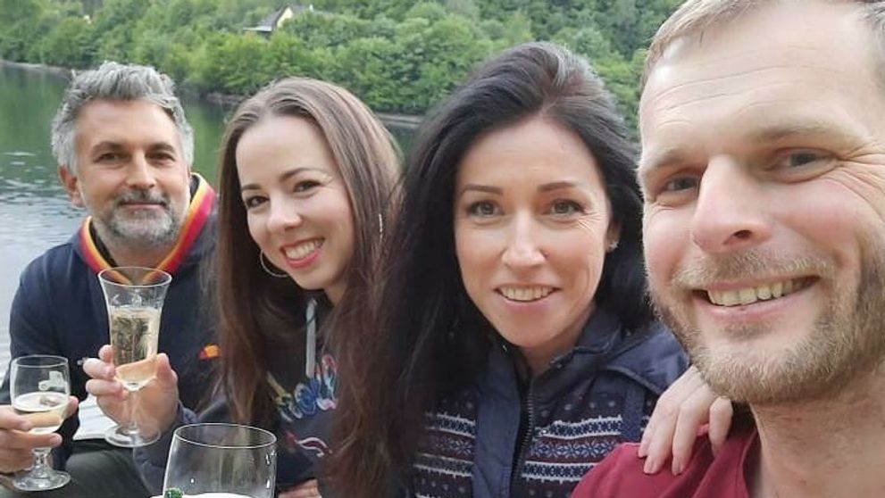 Žúr na východe: Za Dianou a Michalom prišla návšteva. Zábery hovoria za všetko!