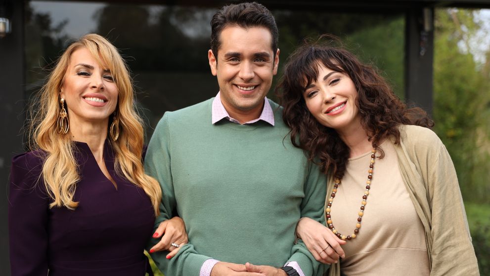 Hviezdy z Lásky na prenájom opäť spolu: Spojili ich narodeniny