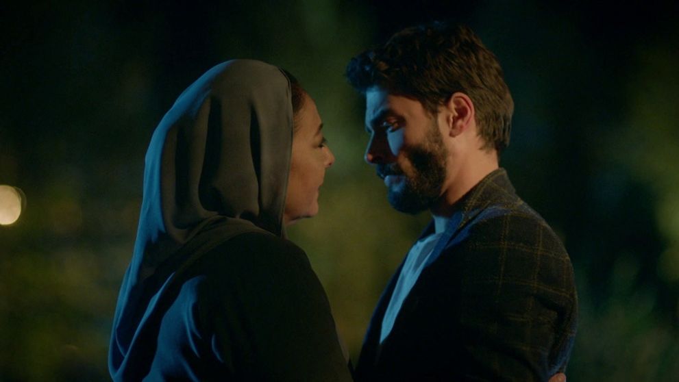 Spútaný motýľ: 71. a 72. epizóda