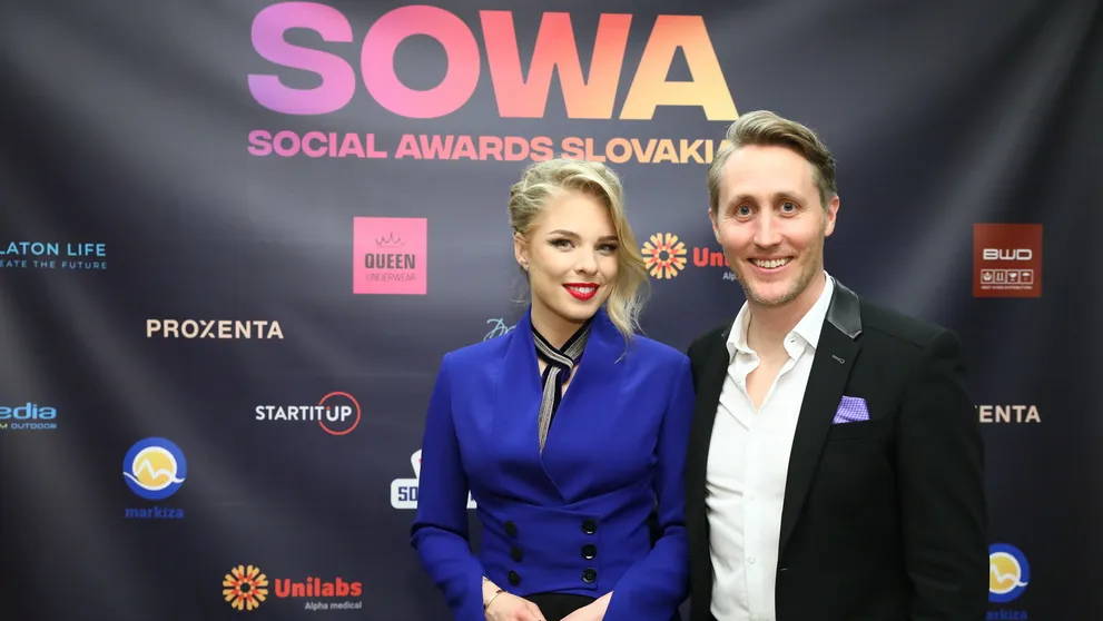 Sajfa s Veronikou v tom majú jasno: Aký názor majú na slovenských influencerov?