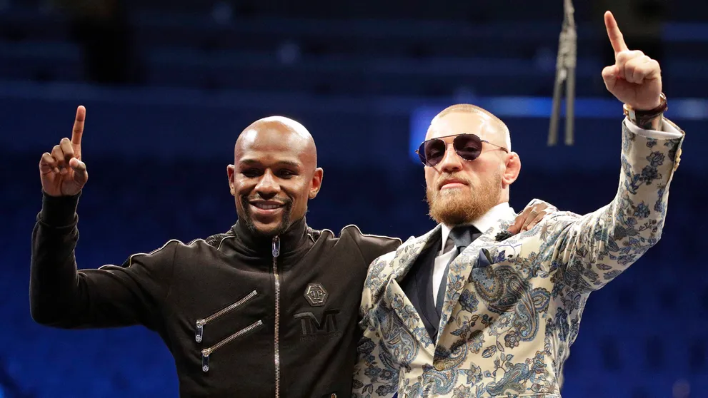Ohlasy médií na víťazstvo Mayweathera nad McGregorom