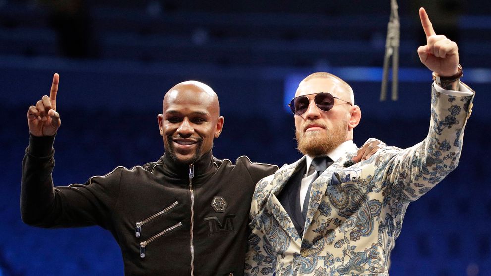 Ohlasy médií na víťazstvo Mayweathera nad McGregorom