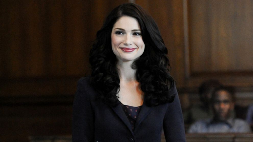 Slečna úspešná: Pilot