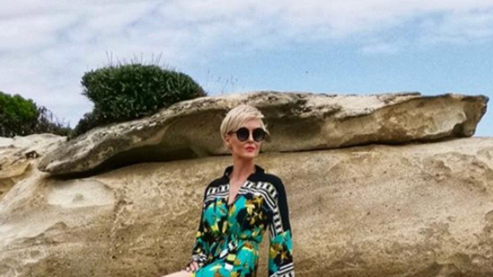 Kvetka Horváthová na dovolenke: Sexy fotky z pláže