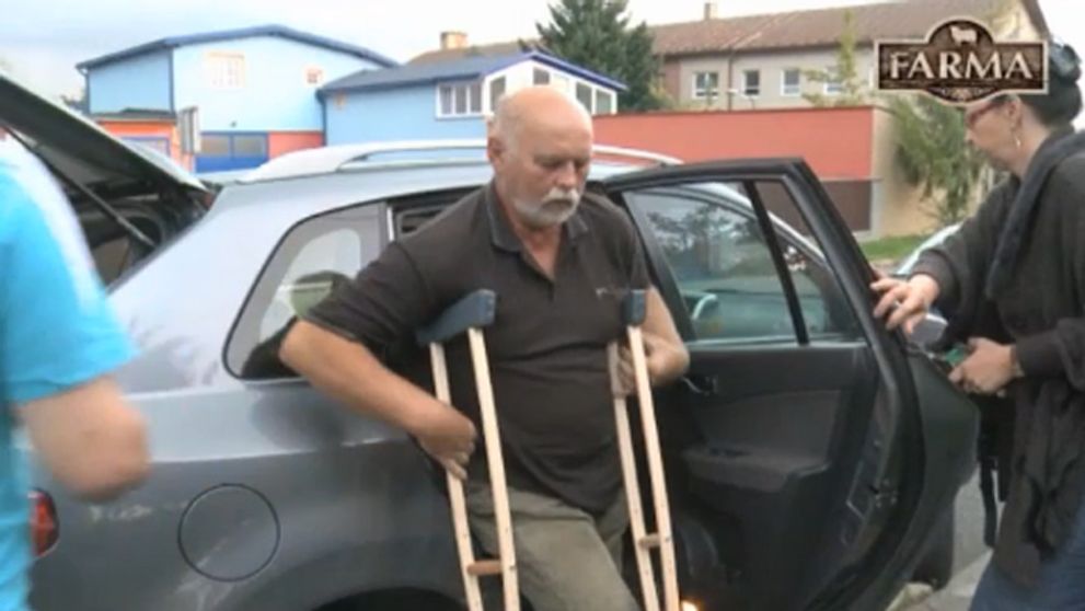 Ján Beutel doma! Odišiel a prezradil všetko!