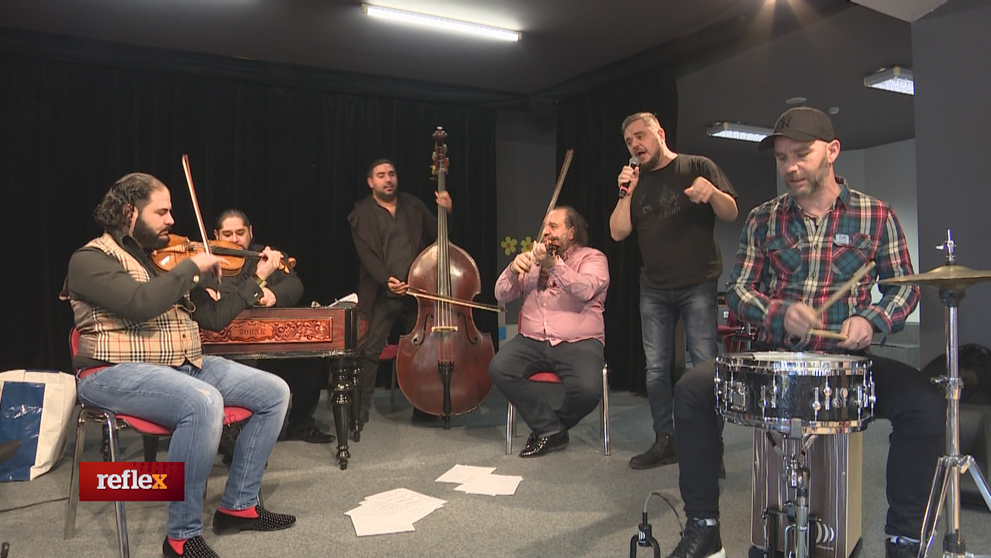 Netradičné hudobné spojenie