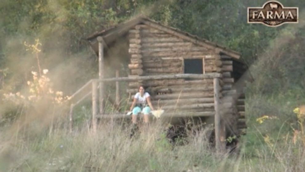 Jana v duelantskej chatke: Verím si!