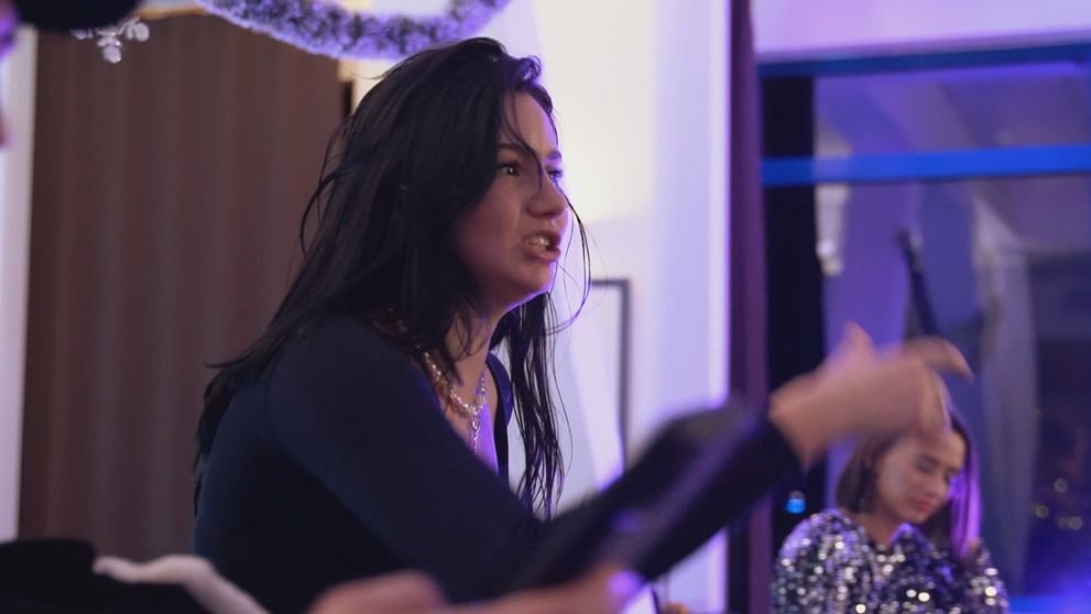 Giuliana a Alex pár hodín po finále a už sa hádali. Je to krava!