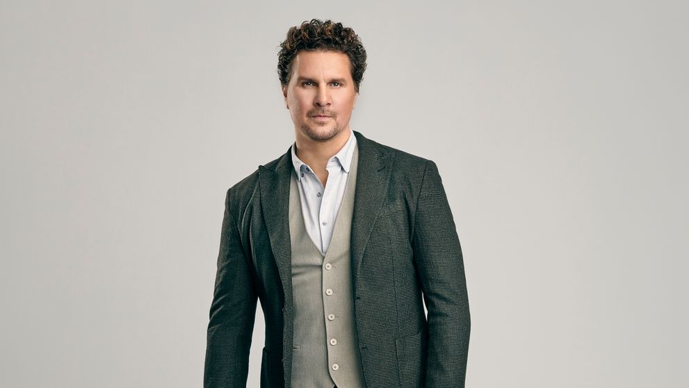 Ervín Nagy je Lukáš