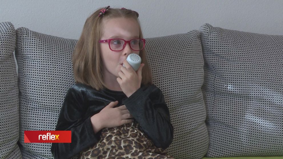 Život s cystickou fibrózou