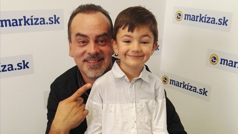 Sväťo Malachovský exkluzívne: Prvýkrát  o súkromí!