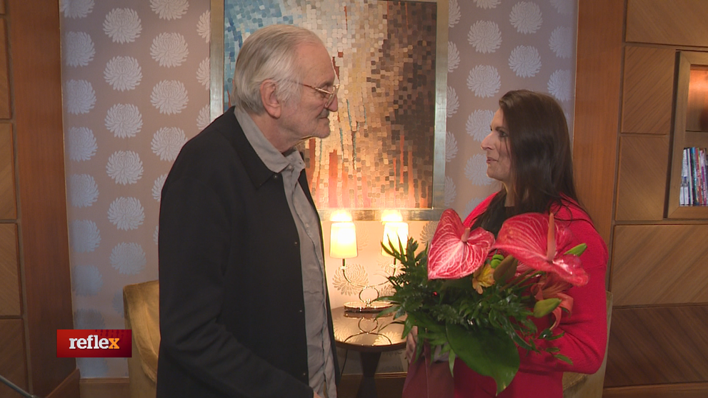 Milan Lasica jubiluje