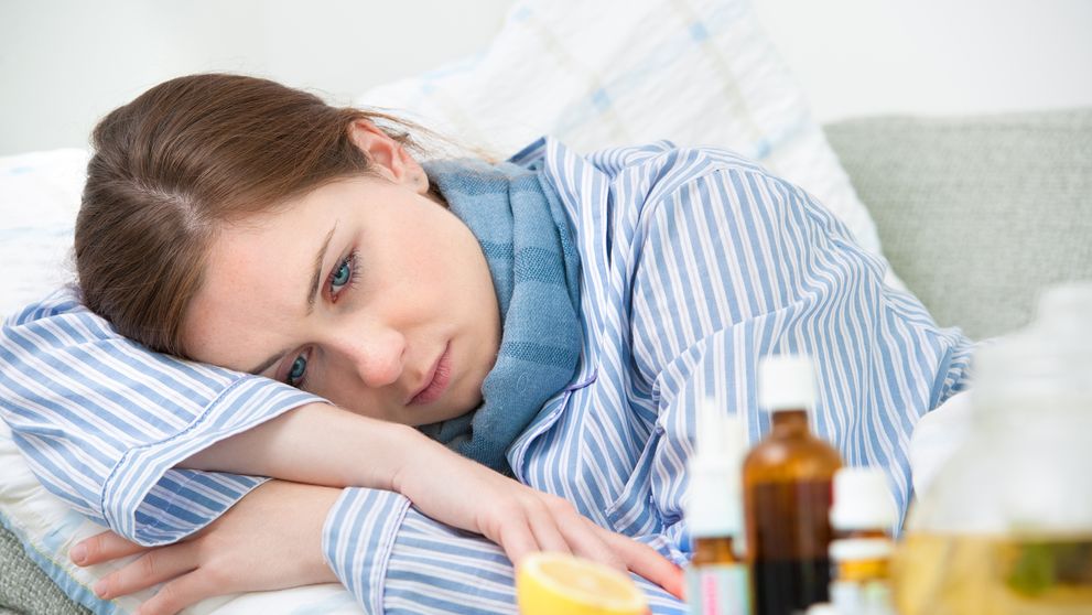 Poznáte rozdiel medzi chrípkou a prechladnutím? Sú to len tri veci