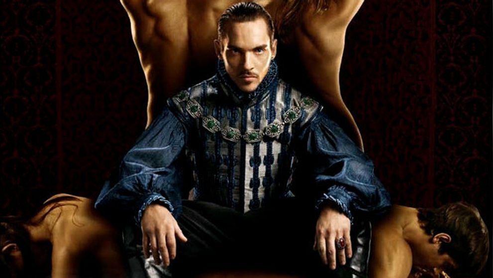 Sex, intrigy, posadnutosť, vraždy... Je skvelé byť kráľom!