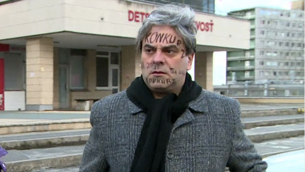 Je to vôbec on? Čo sa stalo so známym hercom?